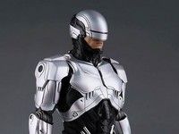 threezero「ロボコップ1.0 1/6スケールフル可動フィギュア」近日予約開始の画像