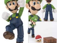 【マリオ】S.H.フィギュアーツ「ヨッシー」「ルイージ」可動フィギュア 再販決定の画像