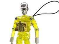 生誕40周年「ミクロマン LEDライトストラップ」12月発売の画像