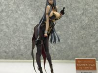 【戦場のヴァルキュリア】キューズQ「セルベリア・ブレス バニースパイVer.」フィギュア 近日予約開始の画像