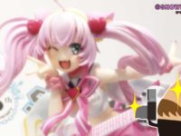 【SHOW BY ROCK!!】「ロージア」フィギュア  近日予約開始【ベルファイン】の画像