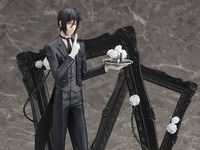 【黒執事】コトブキヤ「セバスチャン・ミカエリス 1/8スケールフィギュア」予約開始の画像