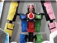 烈車戦隊トッキュウジャー「ファイティングアクションロボ」第2弾発売決定の画像