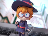 【リトルウィッチアカデミア】 ねんどろいど「ロッテ・ヤンソン」明日予約開始の画像