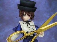 【ローゼンメイデン】グリフォン「蒼星石 1/3スケールフィギュア」12月発売の画像