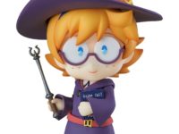 【リトルウィッチアカデミア】 ねんどろいど「ロッテ・ヤンソン」Amazon予約開始の画像