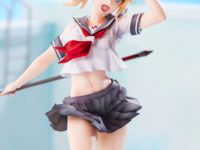 【Fate/Apocrypha 外伝】「モードレッド：セーラー服ver.」フィギュア 13日予約開始【イージーエイト】の画像