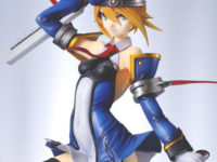 【ブレイブルー】「ノエル＝ヴァーミリオン 旧衣装Ver.」フィギュア 明日予約開始【ヴェルテクス】の画像