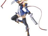 【ブレイブルー】「ノエル＝ヴァーミリオン 旧衣装Ver.」フィギュア 予約開始【ヴェルテクス】の画像