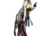 【戦場のヴァルキュリア】キューズQ「セルベリア・ブレス バニースパイVer.」フィギュア Amazon予約開始の画像