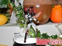 【魂ネイション】S.H.Figuarts「仮面ライダー鎧武 スイカアームズ」ROBOT魂「フリーダム」「ジャスティス」ほか 画像追加の画像
