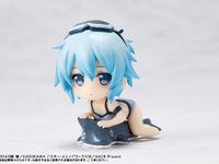 【ソードアート・オンラインII】にいてんご「シノン 水着Ver.」「ユウキ 水着Ver.」雑誌付録化決定の画像