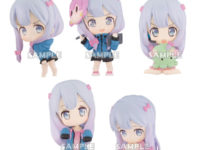 【エロマンガ先生】「紗霧がいっぱいコレクションフィギュア」予約開始の画像