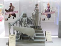 【少女前線】「wa2000」「春田」フィギュア 原型公開【ホビーマックス】の画像