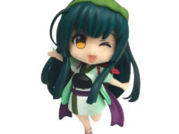 東北応援キャラクター「東北ずん子」「東北きりたん」ミニフィギュア化決定の画像