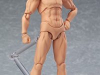 【可動素体】figma「archetype next」各種 再販決定【Amazon予約開始】の画像