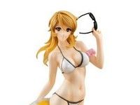 【宇宙戦艦ヤマト2199】ヤマトガールズコレクション「森雪Bikini Ver. （ホワイト） スケールフィギュア」プレバン＆メガトレショップ限定で受注開始の画像
