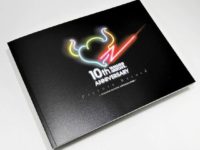 【魂ネイション】「10th Anniversary picture record（図録）」プレバン先着販売開始、初の公式イベント図録の画像