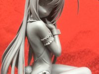 【アクセル・ワールド】「黒雪姫 バニーver.」フィギュア 近日予約開始【ベルファイン】の画像