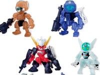 食玩「破幻のジスタチョコ 第3弾」3月発売決定＆第2弾本日発売！の画像