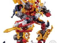 【食玩】「ムゲンサーガクロス ムゲンヤマト」【Amazon予約開始】の画像