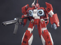 【機甲創世記モスピーダ】「可変 レギオス ゼータタイプ」流通限定で予約開始の画像