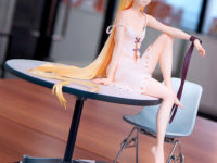 【傷物語】グッスマ「キスショット・アセロラオリオン・ハートアンダーブレード 12歳Ver.」19日予約開始の画像