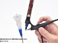 【模型】「ガンダムマーカーエアブラシシステム」紹介動画が公開の画像