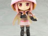 【マギアレコード】キューポッシュ「環いろは」彩色原型公開の画像