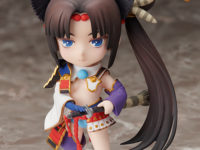 【Fate/GO】きゃらふぉるむ びよんど「牛若丸」予約開始の画像