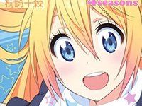 【ニセコイ】ビーチクイーンズ「桐崎千棘」水着フィギュア 明日より予約開始の画像