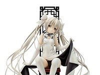 【ヨスガノソラ】アルター「春日野穹 黒チャイナドレスVer. 1/7スケールフィギュア」20日予約開始の画像