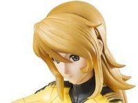 ヤマトガールズコレクション「森雪 艦内服Ver. スケールフィギュア」明後日より再販予約開始の画像