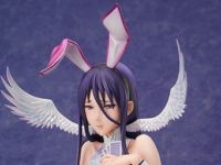 【魔法少女シリーズ】BINDing「鈴原美沙バニーVer. 1/4フィギュア」本日受注締切の画像