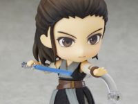 【スターウォーズ】ねんどろいど「レイ」発売決定の画像