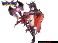 【ビキニ・ウォリアーズ】新キャラ「ネクロマンサー」「ブラックナイト」が追加、フィギュア化？の画像