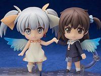 【selector infected WIXOSS】ねんどろいど「小湊るう子」「タマ」予約開始！プロモカード同梱の画像