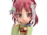【まどか☆マギカ】ねんどろいど「佐倉杏子 舞妓Ver.」予約開始の画像