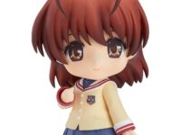 【CLANNAD】ねんどろいど「古河渚」予約開始の画像