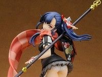 アルター「百花繚乱 宝蔵院胤舜」「ヨスガノソラ 春日野穹 黒チャイナドレスVer.」フィギュア 予約開始の画像