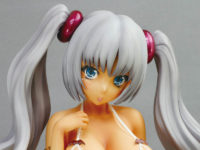 【小悪魔カノジョ/Hisasi先生】ドラゴントイ「阿久野ミカ 日焼けver.」フィギュア【Amazon予約開始】の画像