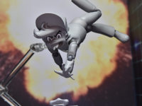 【ゲームセンターあらし】figma「石野あらし 可動フィギュア」春予約開始の画像