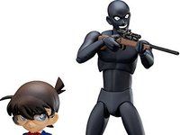 名探偵コナン「figFIX 江戸川コナン & figma 犯人」予約開始！の画像