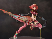 【ゼノブレイド2】グッスマ「ホムラ」フィギュア 明日予約開始の画像