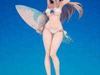 【戦艦少女R】「レキシントン 水着ver.」フィギュア 予約開始【ホビーマックス】の画像