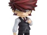 【血界戦線】ねんどろいど「クラウス・V・ラインヘルツ」Amazon予約開始の画像