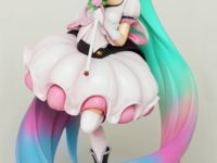 タイトーくじ「初音ミク 10th Anniversary」A賞フィギュアの画像が公開の画像