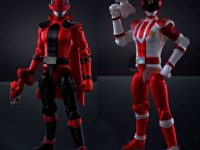 【食玩】勇動「ルパンレンジャーVSパトレンジャー」発売決定の画像