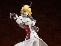 【テラフォーマーズ】グッスマ「ミッシェル・K・デイヴス 1/8スケールフィギュア」予約開始の画像