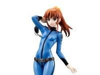 ヤマトガールズコレクション「桐生美影（艦内服Ver.）」受注開始の画像